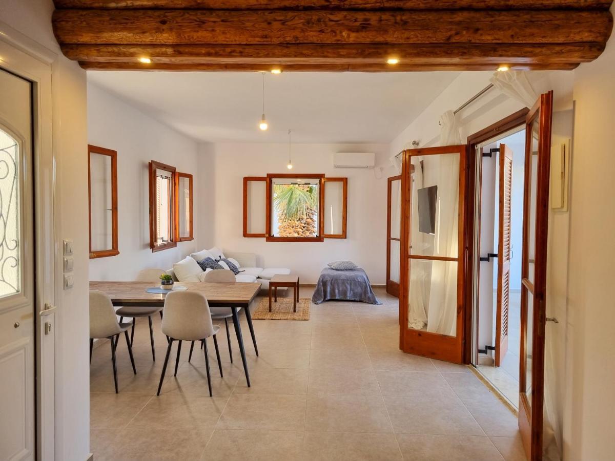 Appartement Yvi'S Greek House à Vagia  Extérieur photo