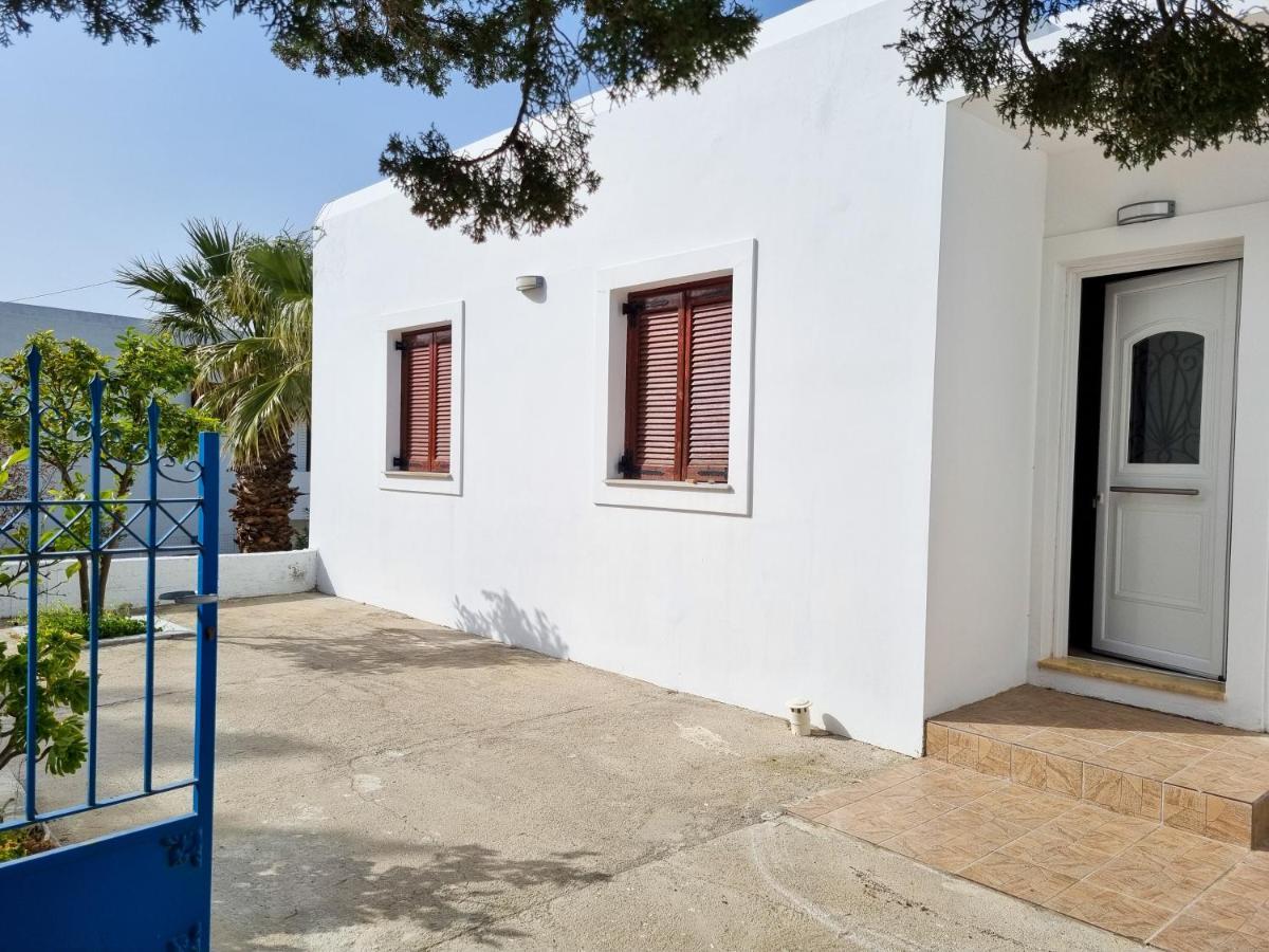Appartement Yvi'S Greek House à Vagia  Extérieur photo