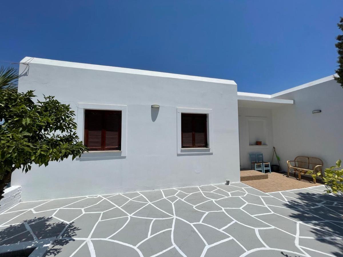 Appartement Yvi'S Greek House à Vagia  Extérieur photo